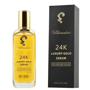 Ultrastar 24K Luxury Gold Serum